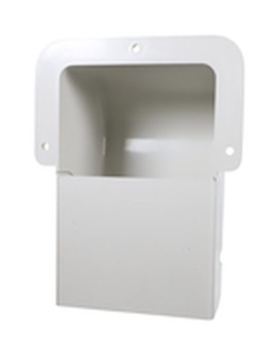 SpeediChannel 4" Wall Penetration Cover