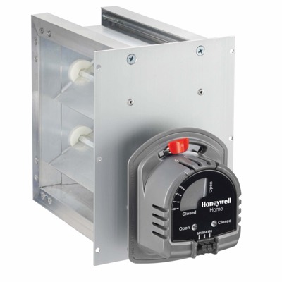 20" x 20" TrueZONE Square Parallel Blade Damper