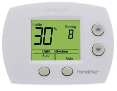 HumidiPRO H6062 Digital Humidistat/Dehumidistat