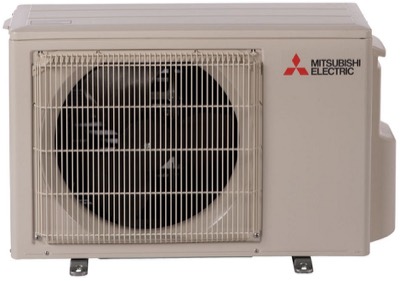 Mitsubishi SUZ-KA12NA2 12,000 BTU Outdoor Unit