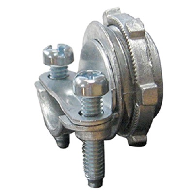 1/2" Clamp Service Connectors