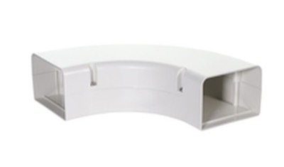 SpeediChannel 4" 90-Degree Long-Radius Bend