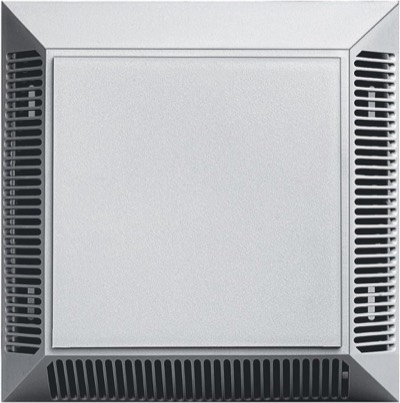 Builders Edge 4" Vent
