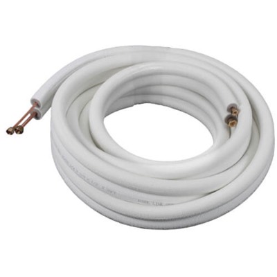 Line Set 1/4" x 1/2" x 1/2" 50'