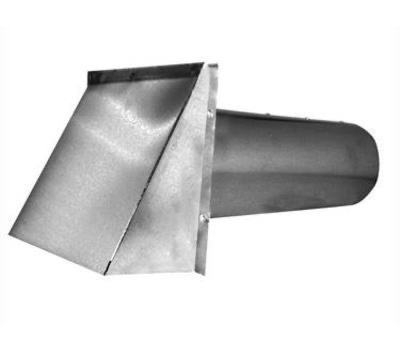 Metal Kitchen Hood 8"