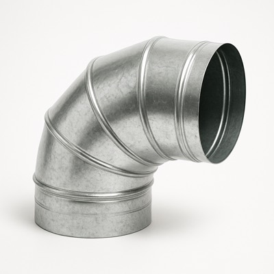 Elbow 10" 30 GA Standard