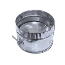 6" Starting Collar with Damper