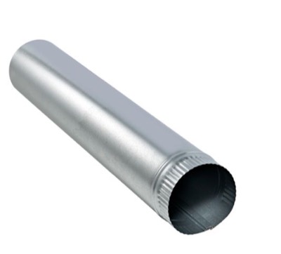 Metal Pipe 4" 26 GA Special