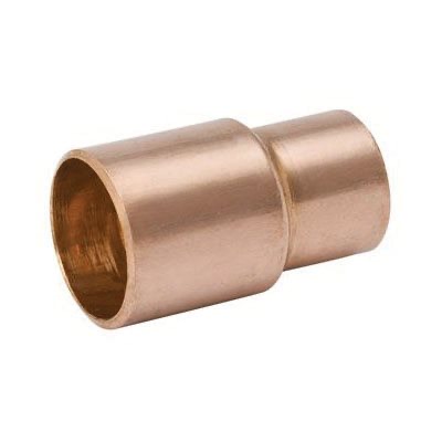 Copper Reducer 3/4" x 5/8"
