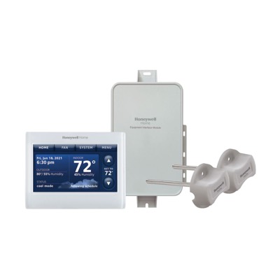 Honeywell Prestige IAQ Thermostat Kit with RedLINK