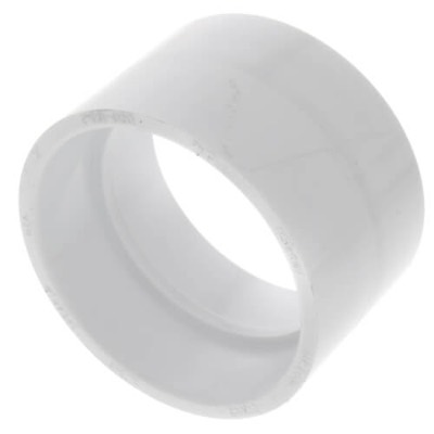 PVC 2" Coupling