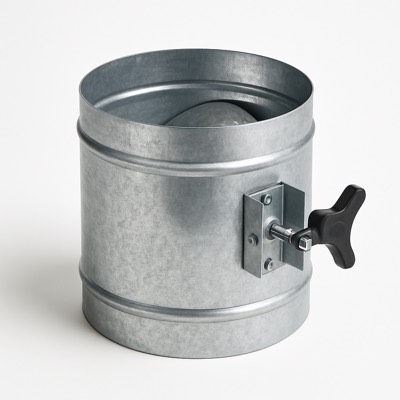 8" Bypass Damper