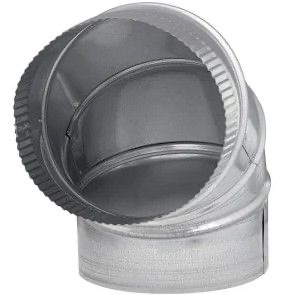 Elbow 7" 26 GA