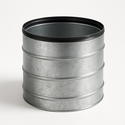 Spiral Coupling 10" with Gasket