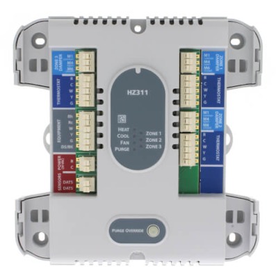 Honeywell TrueZONE Zone Panel HZ311