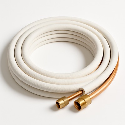 Mini-Split Line Set 3/8" x 5/8" x 50 ft (MPLS385812T-50)