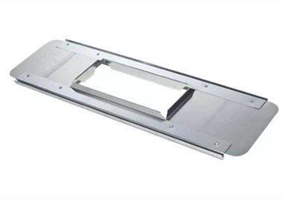 Plaster Frame 4x10x24