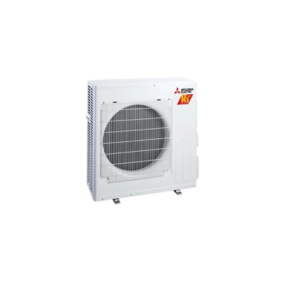 Mitsubishi MUZ-FX24NLHZ 24K BTU Hyper-Heat Mini-Split Outdoor Unit
