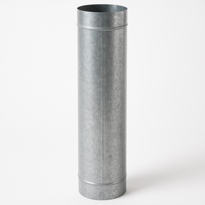 Metal Pipe 6" 30 GA 5'