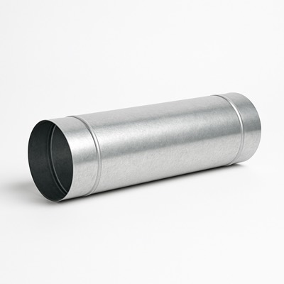 Metal Pipe 20" 26 GA 4'