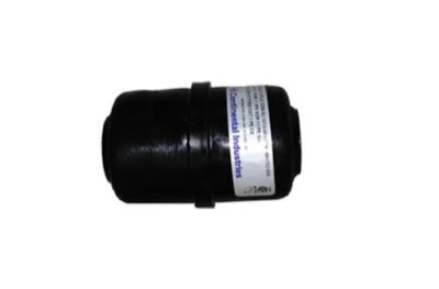 ConStab Straight Coupling 1/2" CTS x 1/2" CTS