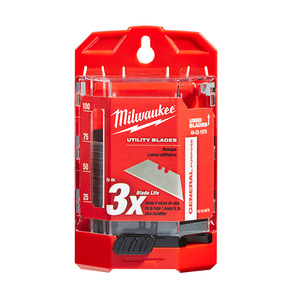 Milwaukee Utility Knife Blades (50-Pack)