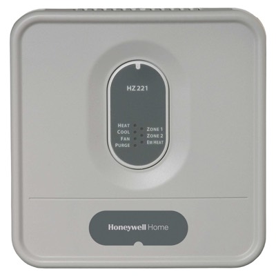 Honeywell TrueZONE Zone Panel HZ221
