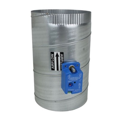 Trane 14" Round Zone Damper ZDAMPRDMA0014A