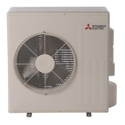 Mitsubishi MUZ-GS15NA-U1 15K BTU Mini-Split Outdoor Unit