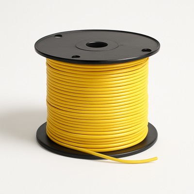 CCS Tracer Wire Yellow TW500 500'