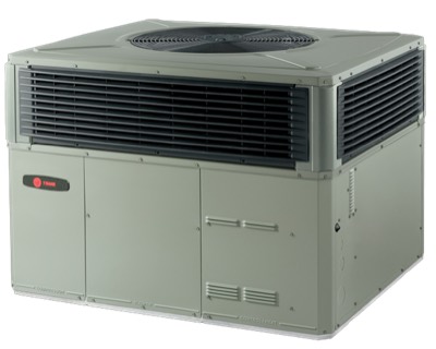 Trane 2-Ton Packaged Air Conditioner (5WCC4024A1000A)