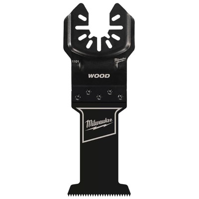 Milwaukee High Carbon Steel Blades