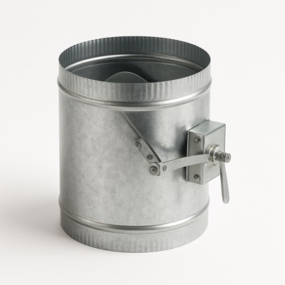 Bypass Damper 10"