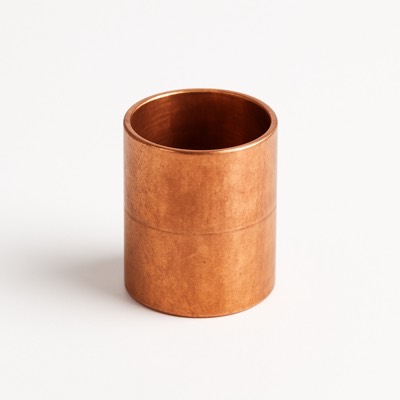 Copper Coupling 1/4"