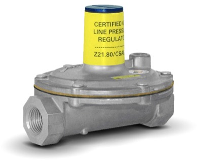 Maxitrol MR3255AL Gas Regulator 3/4"