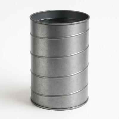 16" Double-Wall Paint-Grip Spiral Pipe