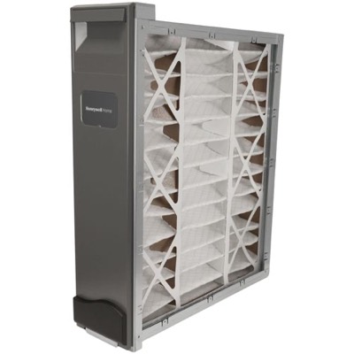 Media Air Cleaner 25x20x5