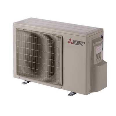 Mitsubishi MUZ-WX09NL 9K BTU Mini-Split Outdoor Unit