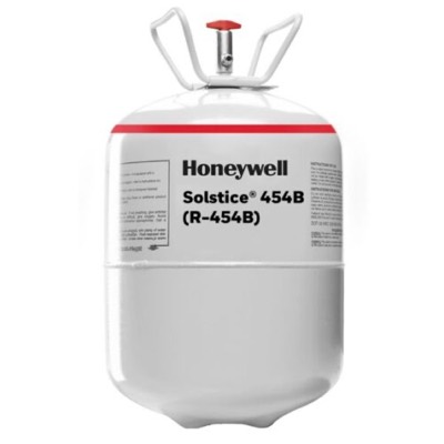R-454B Refrigerant, 25 lb Cylinder