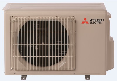 Mitsubishi MUZ-HM12NA-U2 12K BTU Mini-Split Outdoor Unit