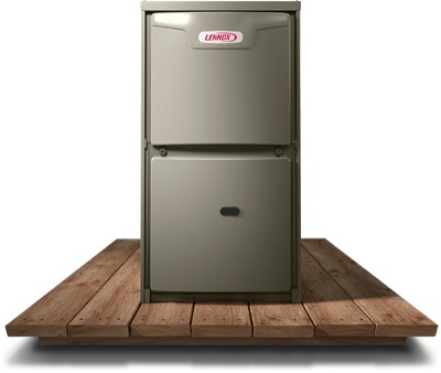 Lennox ML193UH070XE36B 70k BTU 93% Upflow/Horizontal Gas Furnace