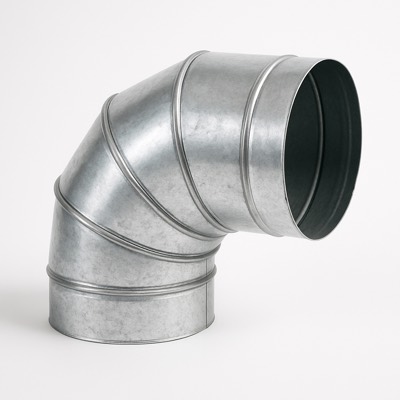 Elbow 20" 26 GA Standard