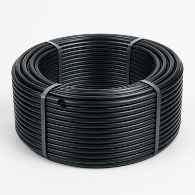 Poly Pipe, 1/2" CTS x 500' Coil