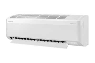 Samsung AR18DXFAMWKNCV 18K BTU Wall-Mount Indoor Unit