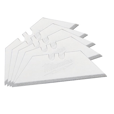Milwaukee General Purpose Blades (5-Pack)