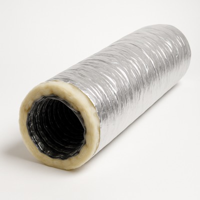 Flex Duct R8 7"