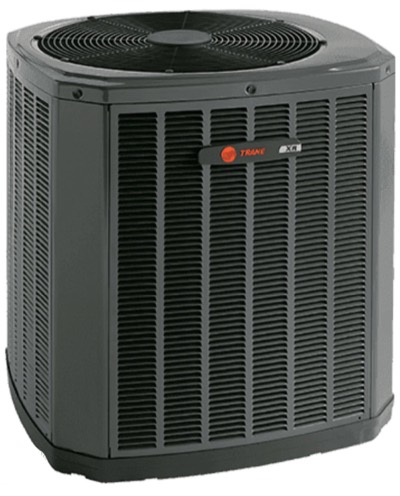 Trane 3-Ton Air Conditioner Condenser (5TTR4036A1000A)