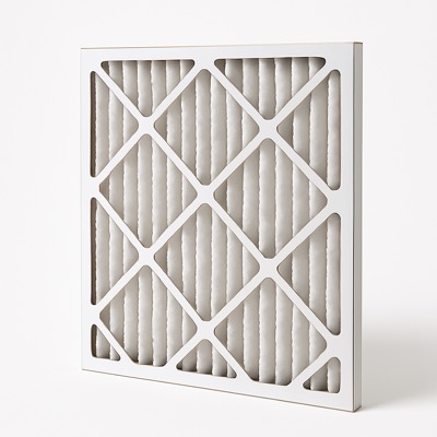 Pleated Air Filter 20x25x1 MERV 11