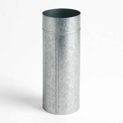 Metal Pipe 18" 26 GA 4'