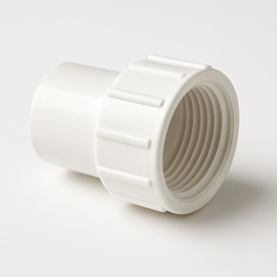 PVC 3/4" Slip x Female Adapter